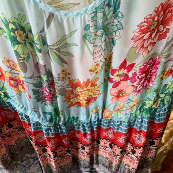 Johnny Was Dress - Picture 10 of 10